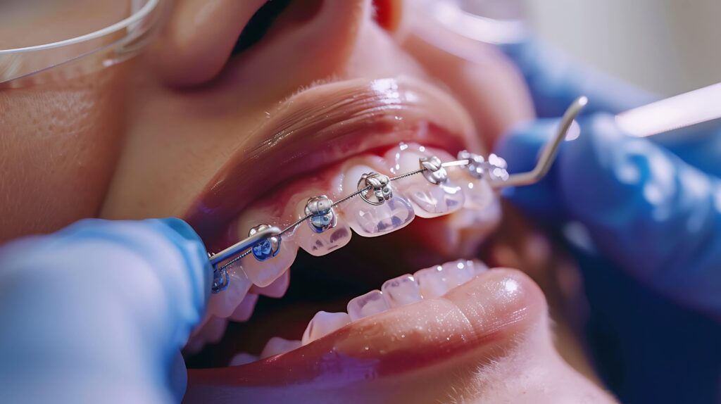 Orthodontics