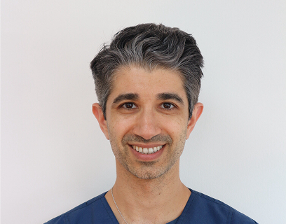 Dr Anthony Power