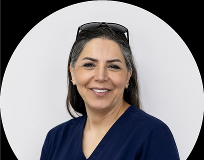 Hoda Barazandeh Head Nurse