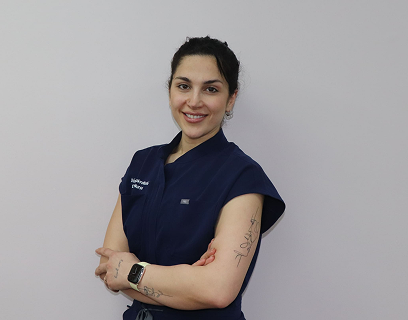 Ms Shirin Shokrollahi Dental Nurse