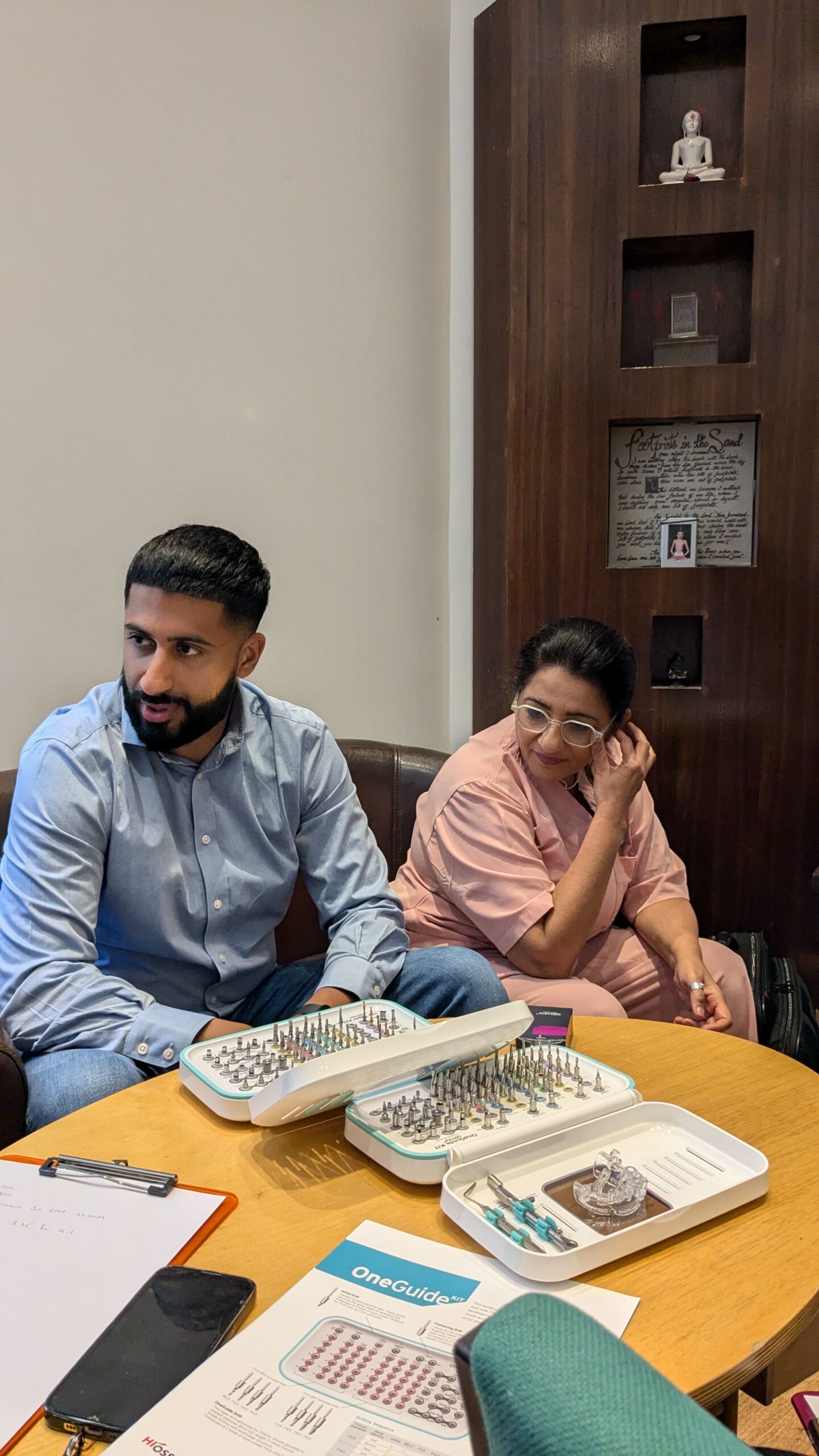Implant training